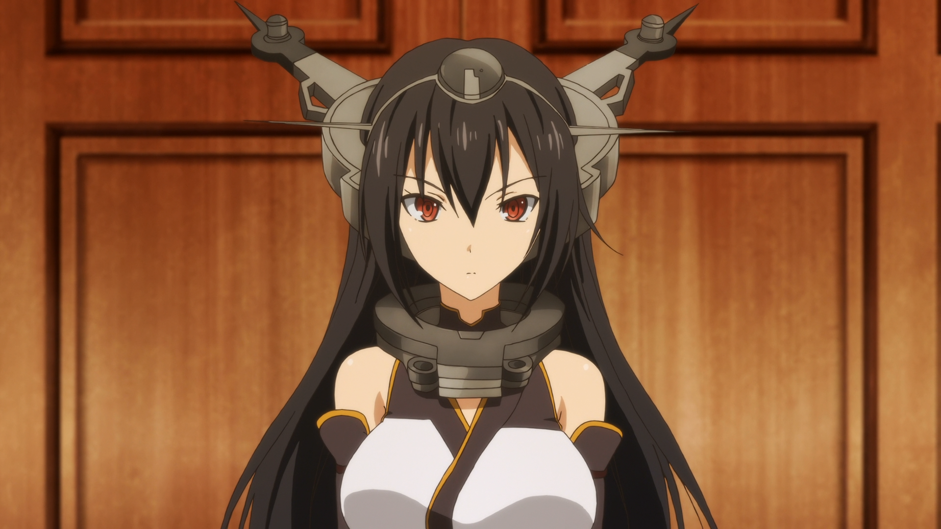 Kantai Collection: KanColle (1080p) (Homika Subs, Shiroisora no Fansub)